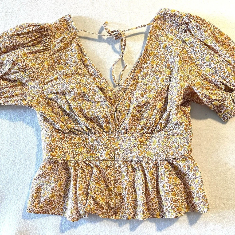 J. Crew never worn